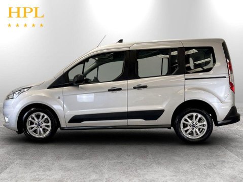 Ford Tourneo Connect 1.5 EcoBlue Zetec MPV 5dr Diesel Manual Euro 6 (s/s) (120 ps) 4