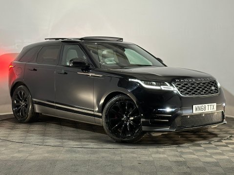 Land Rover Range Rover Velar R-DYNAMIC SE 1