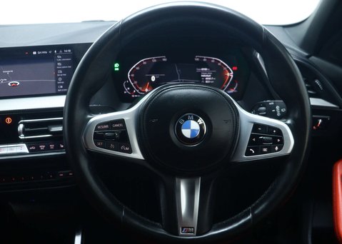 BMW 1 Series 1.5 118i M Sport (LCP) Hatchback 5dr Petrol DCT Euro 6 (s/s) (136 ps) 19