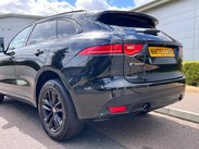 Jaguar F-Pace 2.0 D240 R-Sport Auto AWD Euro 6 (s/s) 5dr 70
