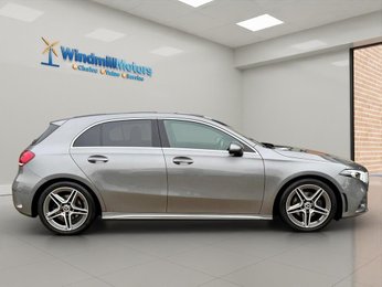 Mercedes-Benz A Class 1.3 A200 AMG Line 7G-DCT Euro 6 (s/s) 5dr
