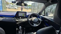 Toyota C-HR 1.8 VVT-h Dynamic SUV 5dr Petrol Hybrid CVT Euro 6 (s/s) (122 ps) 47