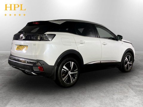 Peugeot 3008 1.2 PureTech GT SUV 5dr Petrol EAT Euro 6 (s/s) (130 ps) Air Con - Alloy Wh 7