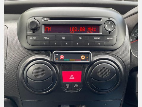 Fiat Fiorino 1.3 JTD Multijet II Cargo SX 3dr 30