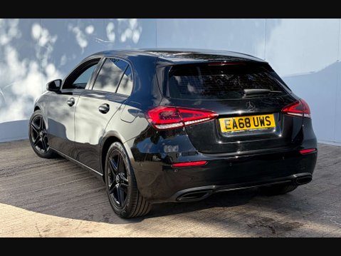 Mercedes-Benz A Class 1.5 A 180 D Sport Premium Auto 5dr 40