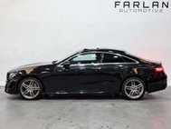Mercedes-Benz E Class 2.0 E220d AMG Line (Premium) Coupe 2dr Diesel G-Tronic+ Euro 6 (s/s) (194 p 19