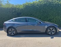 Tesla Model 3 (Sold) (Dual Motor) Long Range Saloon 4dr Electric Auto 4WDE (346 ps) 5