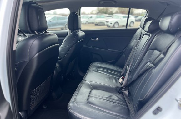 Kia Sportage 1.7 CRDI 3 SAT NAV 31