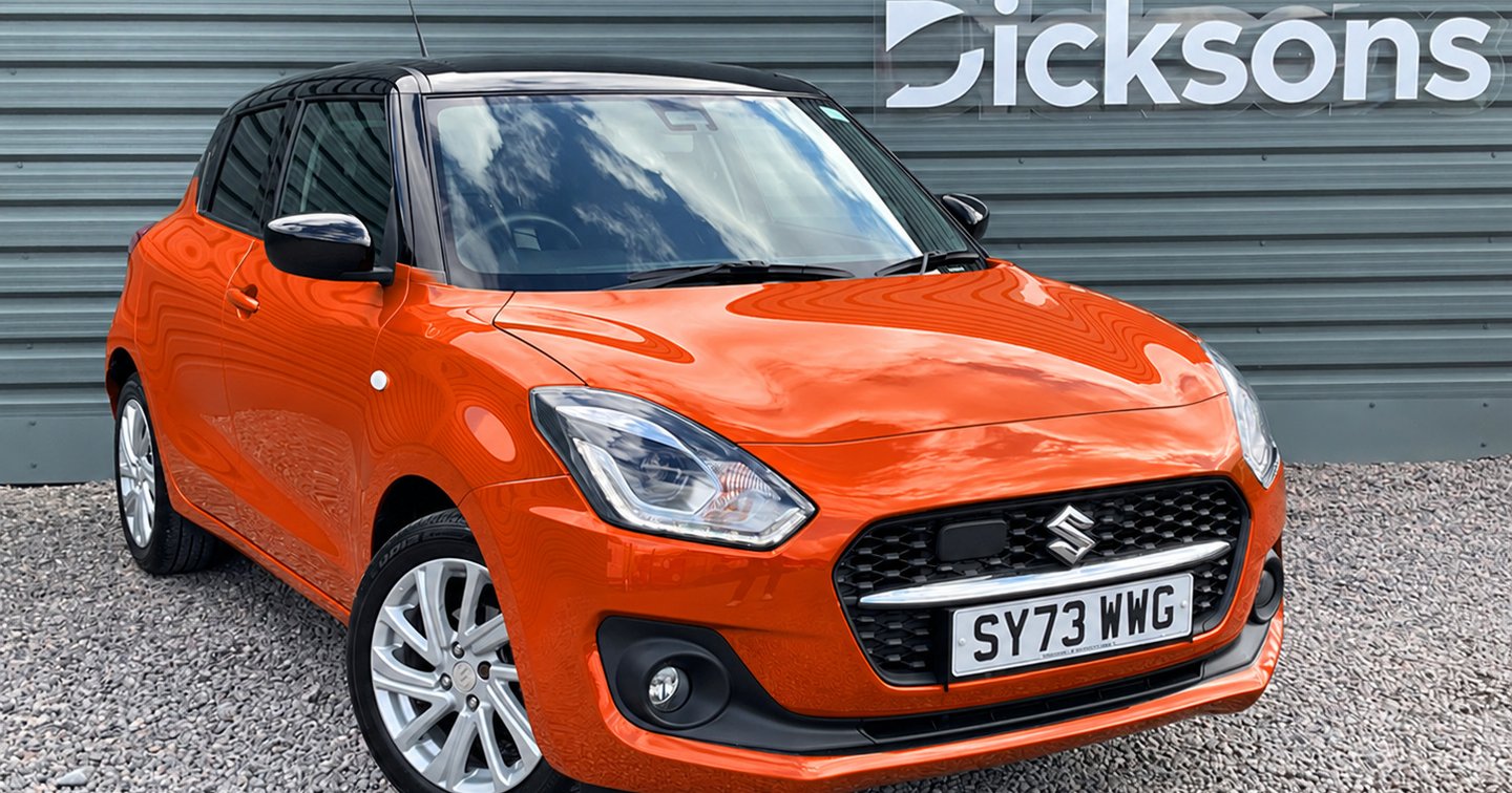 2023 Suzuki Swift