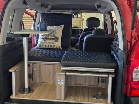 Citroen Berlingo MULTISPACE E-HDI XTR 16