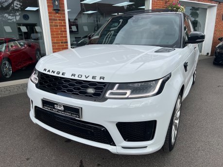 Land Rover Range Rover Sport SDV8 AUTOBIOGRAPHY DYNAMIC 5