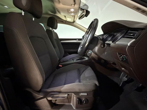 Volkswagen Passat SE BUSINESS TDI BLUEMOTION TECHNOLOGY 16