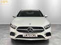 Mercedes-Benz A Class 1.5 A180d AMG Line Saloon 4dr Diesel 7G-DCT Euro 6 (s/s) (116 ps) 2