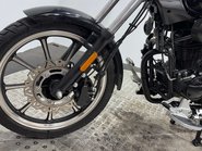 Lexmoto Michigan 2022 ONLY 3K NEW MOT SERVICED CRUISER 125CC LEARNER BIKE 17