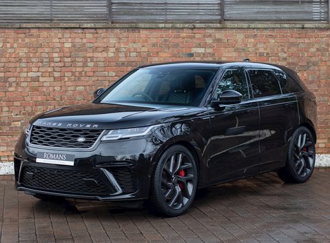 Land Rover Range Rover Velar SVAutobiography Dynamic 6