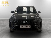 Hyundai TUCSON 1.6 T-GDi MHEV N Line S SUV 5dr Petrol Hybrid DCT 4WD Euro 6 (s/s) (160 ps) 2