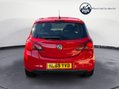 Vauxhall Corsa 1.4i ecoTEC Griffin Euro 6 5dr 6