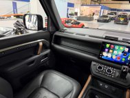 Land Rover Defender 3.0 P400 MHEV X SUV 5dr Petrol Auto 4WD Euro 6 (s/s) (400 ps) 52