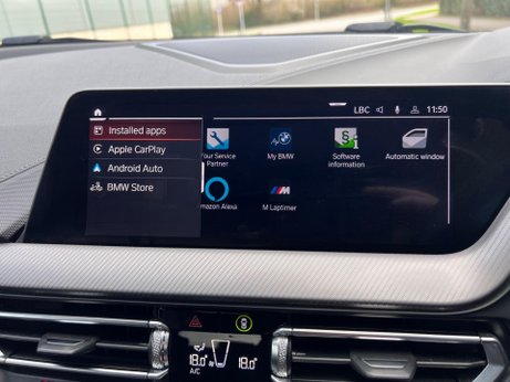 BMW 1 Series 1.5 118i M Sport (LCP) Hatchback 5dr Petrol DCT Euro 6 (s/s) (136 ps) 18