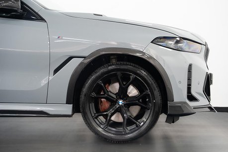BMW X6 3.0 30d MHT M Sport SUV 5dr Diesel Hybrid Steptronic xDrive Euro 6 (s/s) (2 32