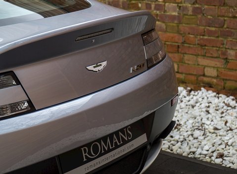 Aston Martin V8 Vantage N430 9