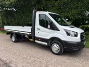 Ford Transit 350 Drw L4 170 ps Dropside Truck 5