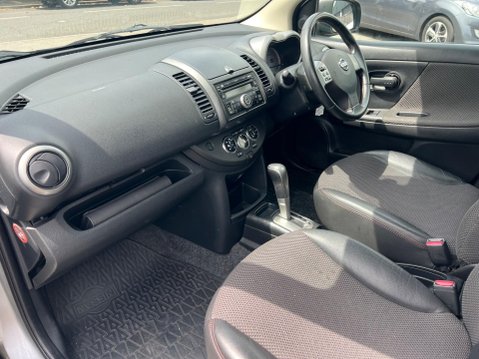 Nissan Note 1.6 16V Tekna Auto Euro 4 5dr 15