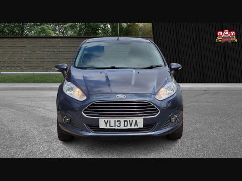 Ford Fiesta ZETEC 3