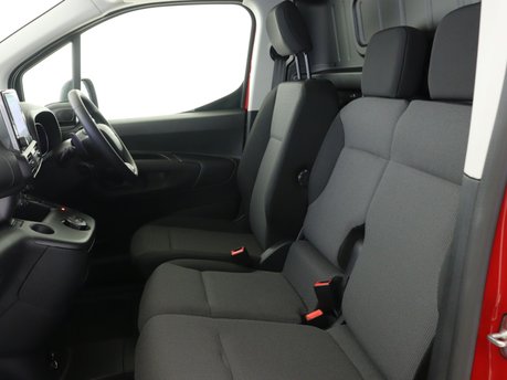 Citroen Berlingo M 1.5 BlueHDi 1000Kg Driver 130ps EAT8 10