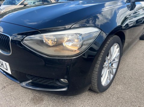 BMW 1 Series 1.6 116i SE Auto Euro 5 (s/s) 5dr 10