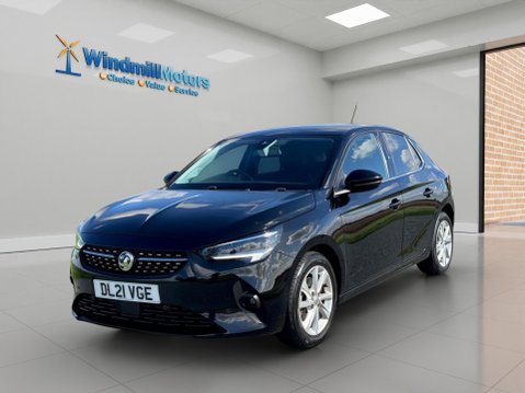 Vauxhall Corsa 1.5 Turbo D Elite Nav Euro 6 (s/s) 5dr 6