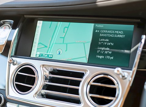 Rolls-Royce Wraith 18