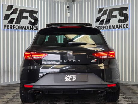 SEAT Leon 2.0 TSI Cupra 280 Hatchback 5dr Petrol DSG Euro 6 (s/s) (280 ps) 25
