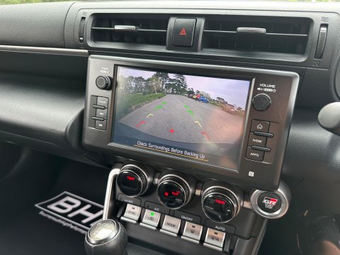 Toyota GR86 2.4 Boxer D-4S Euro 6 2dr 23