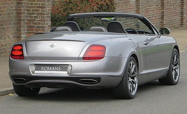 Bentley Continental Supersports 8