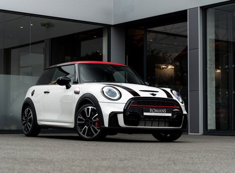 Mini Hatch JOHN COOPER WORKS 2