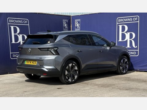 Renault Scenic E-Tech comfort range 60kWh techno SUV 5dr Electric Auto (22kW Charger) (170 ps) 40