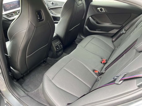 BMW 1 Series 2.0 M135i xDrive Auto 4WD 5dr 43