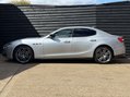 Maserati Ghibli 3.0 Ghibli DV6 Auto 4dr 17