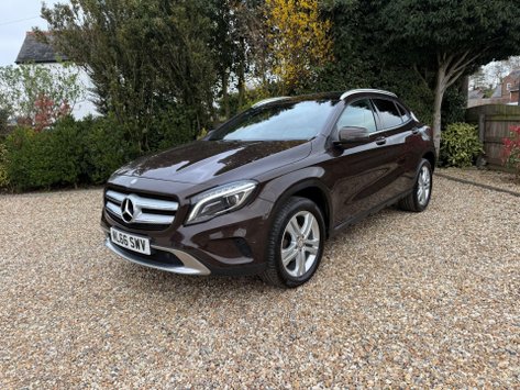 Mercedes-Benz GLA 2.1 GLA220d Sport (Premium Plus) 7G-DCT 4MATIC Euro 6 (s/s) 5dr