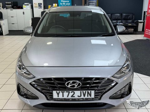 Hyundai i30 1.0 T-GDi MHEV SE Connect DCT Euro 6 (s/s) 5dr 76