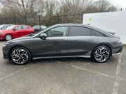 Hyundai IONIQ 6 77.4kWh Ultimate Saloon 4dr Electric Auto AWD (325 ps) Alloys 5