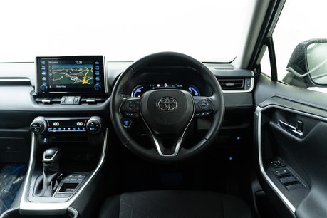 Toyota Rav4 2.5 VVT-h GPF Design SUV 5dr Petrol Hybrid CVT Euro 6 (s/s) (218 ps) 3