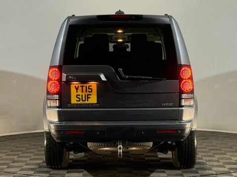 Land Rover Discovery SDV6 HSE 7