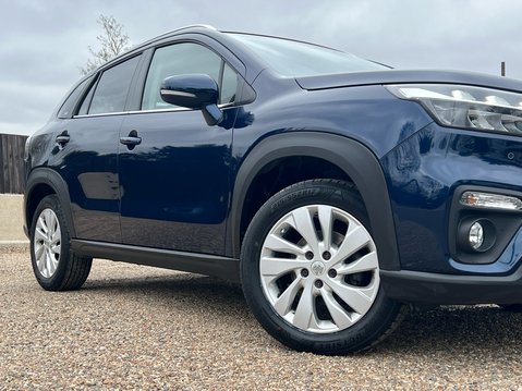 Suzuki S-Cross MOTION BOOSTERJET MHEV 14