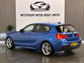 BMW 1 Series 1.5 118i M Sport Euro 6 (s/s) 5dr 19
