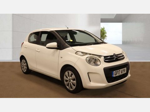 Citroen C1 1.0 VTi Feel Hatchback 5dr Petrol Manual Euro 6 (68 ps) 1