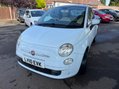 Fiat 500 1.2 Lounge Euro 5 (s/s) 3dr 2