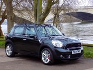 Mini Countryman Cooper SD 53
