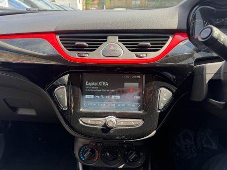 Vauxhall Corsa SRI NAV 14